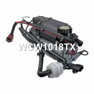 WCW1018SI,WCW1018TI,WCW1018TX,4F0616005,4F0616005B,4F0616005D,4F0616005E,4F0616005F,4F0616006,4F0616006A,4154039582 Компрессор пневмоподвески Audi A6 C6 (S6,RS6) Арт А2223170937-9, вид 2