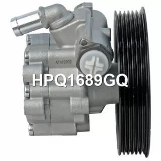 KS00001687,KS01001524,HPQ1689GQ,HPQ1689XQ,P1689,P1689HG,4911000Q3H,4911000Q4B,491100071R,491108694R,491109044R,JPR1039,400N10066Z,7613955614 Насос гидроусилителя руля Renault Thalia Арт А2222996539-94, вид 5