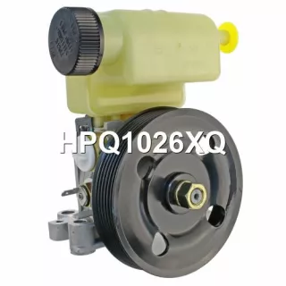 FC0132650A,FC0132650B,HPQ1026GQ,HPQ1026XQ,GJ6A32600B,GJ6A32650F,GJ6E32600B,GJ6E32600C,GJ6E32650E,GJ6E32650F,GJ6E32650G,P1026,P1026HG,P1026NW,400N10056Z Насос гидроусилителя руля Mazda 3 BK Арт А2222691202-1, вид 1