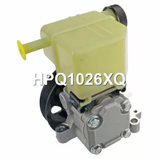FC0132650A,FC0132650B,HPQ1026GQ,HPQ1026XQ,GJ6A32600B,GJ6A32650F,GJ6E32600B,GJ6E32600C,GJ6E32650E,GJ6E32650F,GJ6E32650G,P1026,P1026HG,P1026NW,400N10056Z Насос гидроусилителя руля Mazda 3 BK Арт А2222691202-1, вид 2
