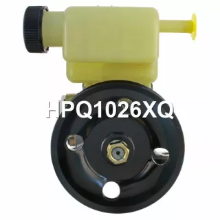 FC0132650A,FC0132650B,HPQ1026GQ,HPQ1026XQ,GJ6A32600B,GJ6A32650F,GJ6E32600B,GJ6E32600C,GJ6E32650E,GJ6E32650F,GJ6E32650G,P1026,P1026HG,P1026NW,400N10056Z Насос гидроусилителя руля Mazda 3 BK Арт А2222691202-1, вид 3