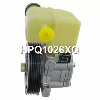 FC0132650A,FC0132650B,HPQ1026GQ,HPQ1026XQ,GJ6A32600B,GJ6A32650F,GJ6E32600B,GJ6E32600C,GJ6E32650E,GJ6E32650F,GJ6E32650G,P1026,P1026HG,P1026NW,400N10056Z Насос гидроусилителя руля Mazda 3 BK Арт А2222691202-1, вид 4