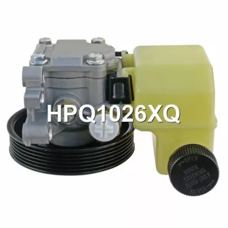 FC0132650A,FC0132650B,HPQ1026GQ,HPQ1026XQ,GJ6A32600B,GJ6A32650F,GJ6E32600B,GJ6E32600C,GJ6E32650E,GJ6E32650F,GJ6E32650G,P1026,P1026HG,P1026NW,400N10056Z Насос гидроусилителя руля Mazda 3 BK Арт А2222691202-1, вид 7