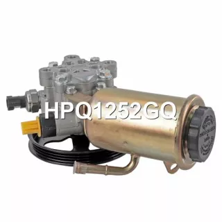 DSP1106,HPQ1252GQ,P1252,P1252HG,443100D010,443100D020,4431052020,4431052050,4431052090,400N10298Z Насос гидроусилителя руля Toyota Yaris 1 Арт А2222941880-9, вид 7