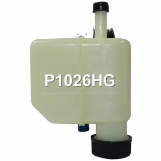 FC0132650A,FC0132650B,HPQ1026GQ,HPQ1026XQ,GJ6A32600B,GJ6A32650F,GJ6E32600B,GJ6E32600C,GJ6E32650E,GJ6E32650F,GJ6E32650G,P1026,P1026HG,P1026NW,400N10056Z Насос гидроусилителя руля Mazda 3 BK Арт MOS00230077-1, вид 3