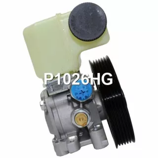 FC0132650A,FC0132650B,HPQ1026GQ,HPQ1026XQ,GJ6A32600B,GJ6A32650F,GJ6E32600B,GJ6E32600C,GJ6E32650E,GJ6E32650F,GJ6E32650G,P1026,P1026HG,P1026NW,400N10056Z Насос гидроусилителя руля Mazda 3 BK Арт MOS00230077-1, вид 5