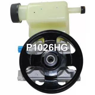 FC0132650A,FC0132650B,HPQ1026GQ,HPQ1026XQ,GJ6A32600B,GJ6A32650F,GJ6E32600B,GJ6E32600C,GJ6E32650E,GJ6E32650F,GJ6E32650G,P1026,P1026HG,P1026NW,400N10056Z Насос гидроусилителя руля Mazda 3 BK Арт MOS00230077-1, вид 6