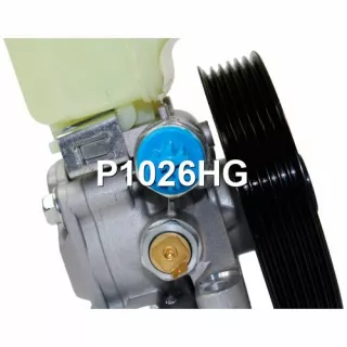 FC0132650A,FC0132650B,HPQ1026GQ,HPQ1026XQ,GJ6A32600B,GJ6A32650F,GJ6E32600B,GJ6E32600C,GJ6E32650E,GJ6E32650F,GJ6E32650G,P1026,P1026HG,P1026NW,400N10056Z Насос гидроусилителя руля Mazda 3 BK Арт MOS00230077-1, вид 8