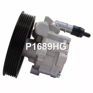 KS00001687,KS01001524,HPQ1689GQ,HPQ1689XQ,P1689,P1689HG,4911000Q3H,4911000Q4B,491100071R,491108694R,491109044R,JPR1039,400N10066Z,7613955614 Насос гидроусилителя руля Renault Thalia Арт А2222618562-92, вид 4