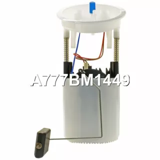 E10804M,16117197076,16147163297,A777BM1449,KR8751M,77443,775632,705656160,A2C53101330Z,601N10185Z Насос топливный BMW 3 E90/E91/E92/E93 2.0л Арт А2222297787-10, вид 1