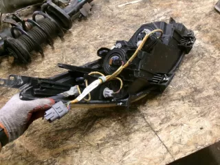 MAZDA3BL91 Фара левая Mazda 3 BL Арт e13267742, вид 2