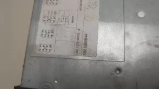 5801886644 Тахограф Iveco EuroCargo Арт 20572786, вид 2