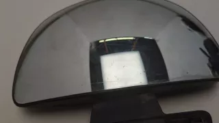 7484561115 Зеркало бордюрное DAF LF Арт 20572844, вид 2