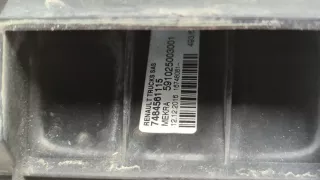 7484561115 Зеркало бордюрное DAF LF Арт 20572844, вид 3