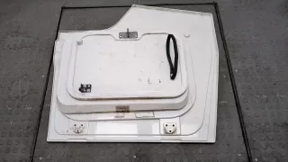 7482376273 Крышка инструментального ящика Renault T-Series Trucks Арт 20570823, вид 3