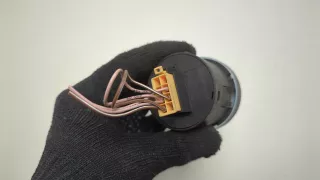 81255250245 Переключатель подрулевой АКПП MAN TGX Арт 20572822, вид 3