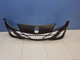 MZ14400000100 Бампер передний Mazda 3 BL Арт ZAP347155, вид 2