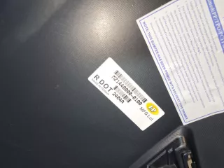 MZ14400000100 Бампер передний Mazda 3 BL Арт ZAP347155, вид 4