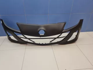 MZ14400000100 Бампер передний Mazda 3 BL Арт ZAP347155, вид 9
