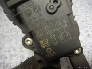 4F1723523B Педаль газа Audi A6 C6 (S6,RS6) Арт E12375022, вид 4