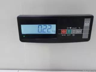 6450ER Воздуховод отопителя Citroen Xsara Picasso Арт E84194080, вид 7