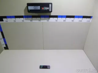 904682 Накладка двери сдвижной Citroen Berlingo 3 Арт E22218042, вид 6