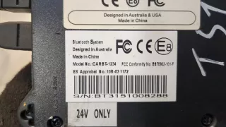 3151008288 Модуль громкой связи DAF LF Арт 20576119, вид 3