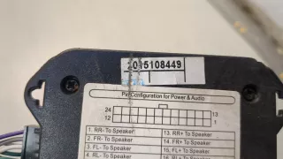 3151008288 Модуль громкой связи DAF LF Арт 20576119, вид 4