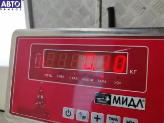 2039970186 Опора под домкрат (поддомкратная подушка) Mercedes E W211 Арт 55002855, вид 3