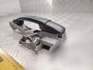 1199D4 Скелет ручки наружной передней правой Citroen C4 2 Арт 165615069, вид 2