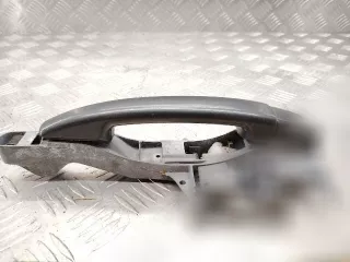 1199D4 Скелет ручки наружной передней правой Citroen C4 2 Арт 165615069, вид 3