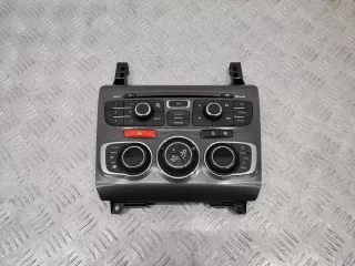 9666027577 Блок управления печки/климат-контроля Citroen C4 2 Арт 112833, вид 1
