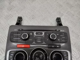 9666027577 Блок управления печки/климат-контроля Citroen C4 2 Арт 112833, вид 2