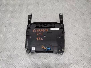 9666027577 Блок управления печки/климат-контроля Citroen C4 2 Арт 112833, вид 4