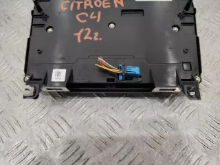 9666027577 Блок управления печки/климат-контроля Citroen C4 2 Арт 112833, вид 5