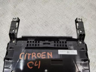 9666027577 Блок управления печки/климат-контроля Citroen C4 2 Арт 112833, вид 6