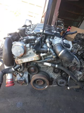  Двигатель BMW 3 E90/E91/E92/E93 3.0л Арт EM17-53-2026, вид 1