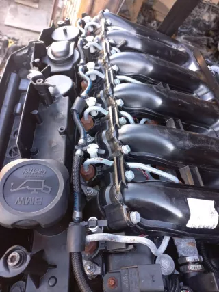  Двигатель BMW 3 E90/E91/E92/E93 3.0л Арт EM17-53-2026, вид 2