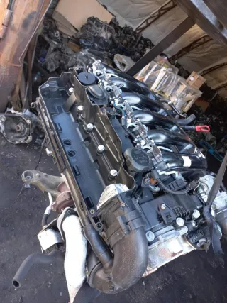  Двигатель BMW 3 E90/E91/E92/E93 3.0л Арт EM17-53-2026, вид 4