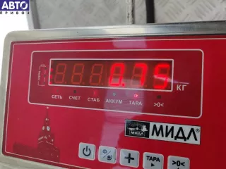 4B0839015B Замок двери задней левой Audi A6 C5 (S6,RS6) Арт 55143306, вид 3