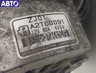 A2TC0091 Генератор Mazda 3 BK 1.6л i Арт 55153253, вид 3