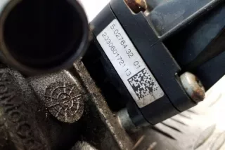 BK2Q9D475CC Клапан EGR Ford Transit Custom Арт e13281444, вид 1