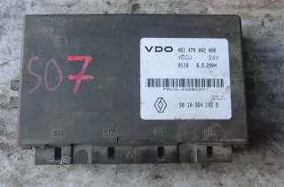5010564102 Блок VECU Renault Premium Арт 40450, вид 1