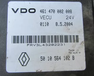5010564102 Блок VECU Renault Premium Арт 40450, вид 3