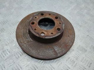  диск тормозной передний Citroen Jumper 2 Арт 113087, вид 1