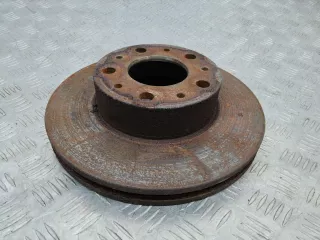  диск тормозной передний Citroen Jumper 2 Арт 113087, вид 2