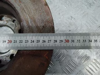  диск тормозной передний Citroen Jumper 2 Арт 113087, вид 4