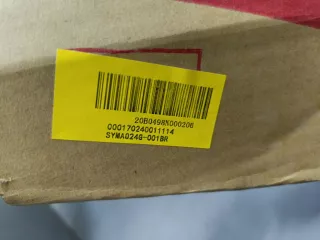 SYMA024G001BR Крыло переднее правое Mazda 3 BL Арт ZAP354358, вид 5