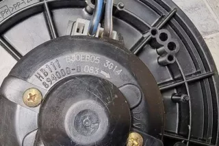 8940000 Отопитель в сборе (печка) Mazda 3 BK Арт e12224917, вид 4