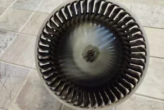 BN7N02 Отопитель в сборе (печка) Mazda 121 3 Арт e12224858, вид 4